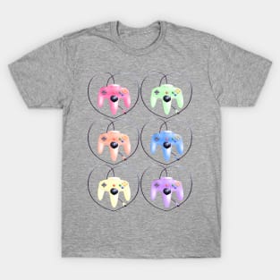 Controller Rainbow T-Shirt